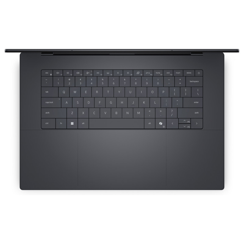 Dell XPS 16 DA16260-945YK portátil de 16 polegadas com ecrã tátil, Intel Core Ultra X9 388H, 32 GB RAM, 1 TB SSD, Windows 11 Home, grafite