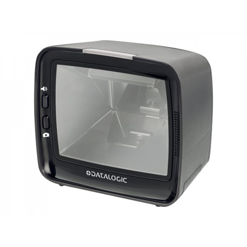 Datalogic Magellan 3450VSi kit de leitor de códigos de barras, de secretária, descodificado, USB