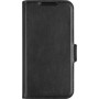 dbramante1928 Oslo Pro OP55BL006409 capa com tampa para Samsung Galaxy A55, PU e plástico, preta