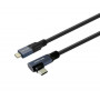 Vivolink PROUSBCMM8A cabo USB-C para USB-C, 8 m, testado para uso empresarial