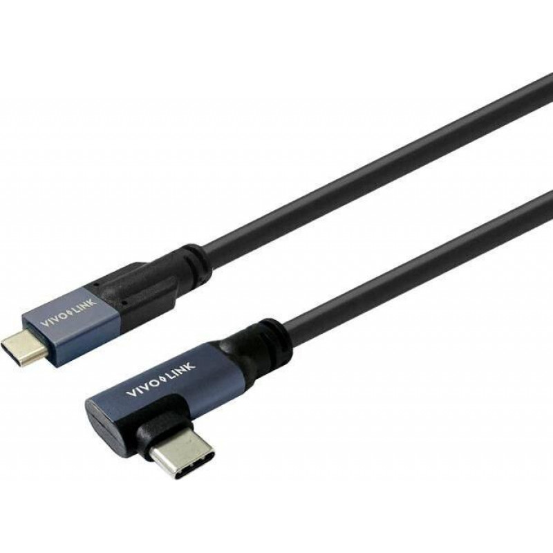 Vivolink PROUSBCMM8A cabo USB-C para USB-C, 8 m, testado para uso empresarial