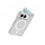eSTUFF ES67141060 INFINITE (GRS) OSLO capa para iPhone, 65% (GRS) PC reciclado e 21% (GRS) TPU reciclado