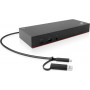 Lenovo ThinkPad Hybrid USB estação de acoplamento DUD9011D1, 135 W