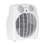 Teesa TSA8059 aquecedor com ventoinha, 0,8/1,2/2 kW, branco