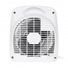Teesa TSA8059 aquecedor com ventoinha, 0,8/1,2/2 kW, branco