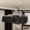 Maclean MC-200 W suporte de teto para projetores, aço, 54–320 mm, até 13,5 kg, branco