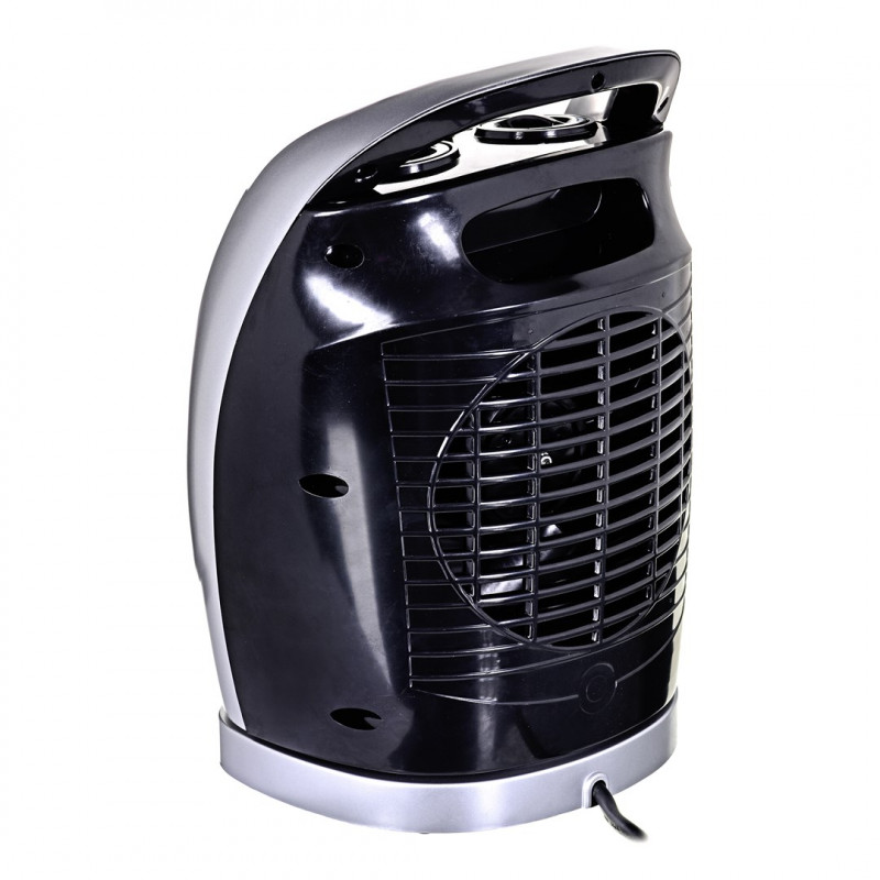 Noveen PTC09 termoventilador cerâmico, 1500 W, cinzento