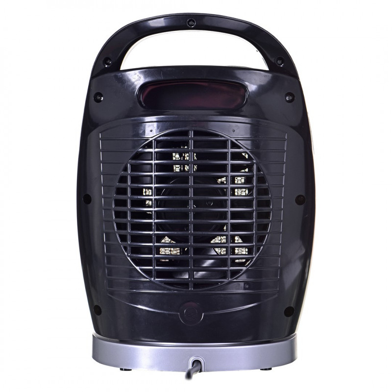 Noveen PTC09 termoventilador cerâmico, 1500 W, cinzento