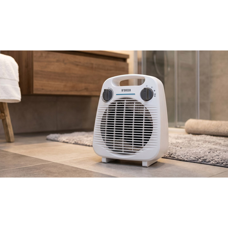 Noveen FH08 termoventilador