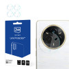 3MK Lens Protection Realme 14 Pro vidro híbrido para a lente da câmara (4 un.)