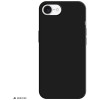 3MK Matt Case Pro Apple iPhone 16e / 17e capa, preta