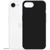 3MK Matt Case Pro Apple iPhone 16e / 17e capa, preta