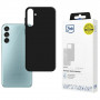 3MK Matt Case capa para Samsung Galaxy M16 5G, preta