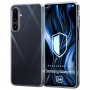 3MK Clear Case capa para Samsung Galaxy M16 5G, transparente