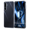 3MK Clear Case capa para Samsung Galaxy M16 5G, transparente