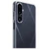 3MK Clear Case capa para Samsung Galaxy M16 5G, transparente