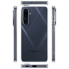 3MK Clear Case capa para Samsung Galaxy M16 5G, transparente