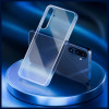 3MK Clear Case capa para Samsung Galaxy M16 5G, transparente