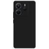 3MK Matt Case Pro capa para Xiaomi Redmi Note 14 4G, preta
