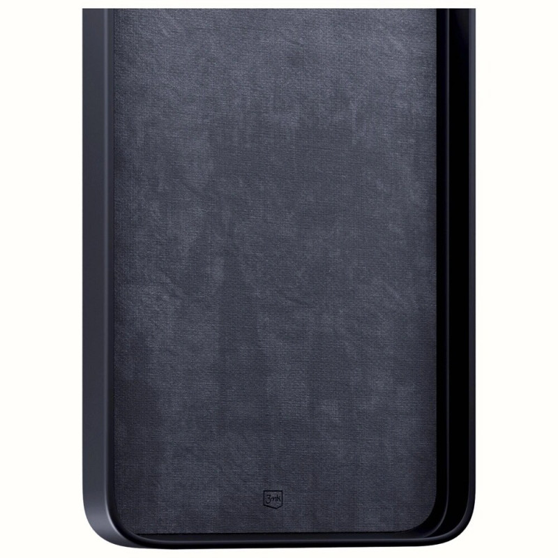 3MK Matt Case Pro capa para Xiaomi Redmi Note 14 Pro 4G, preta