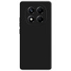 3MK Matt Case Pro capa para Xiaomi Redmi Note 14 Pro 4G, preta