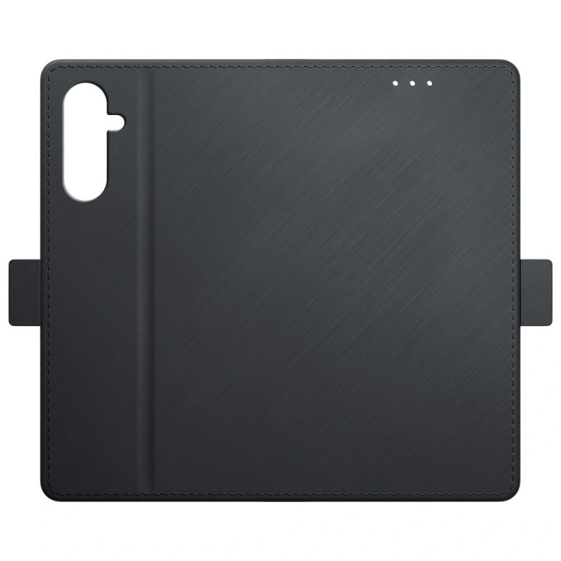 3MK Wallet Case capa tipo carteira para Samsung Galaxy A26 5G, preta
