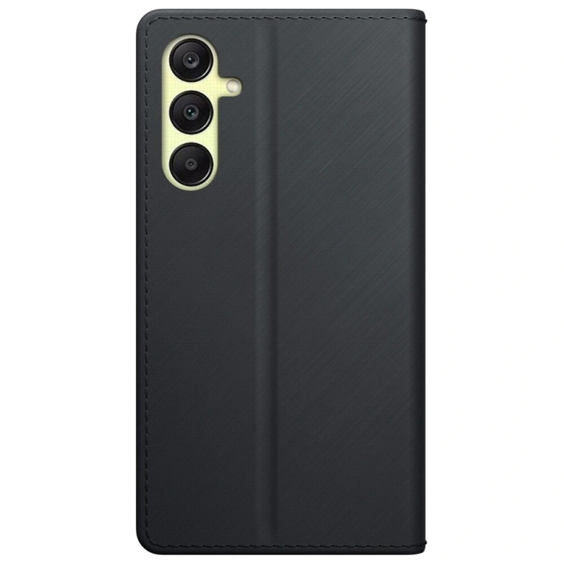 3MK Wallet Case capa tipo carteira para Samsung Galaxy A26 5G, preta