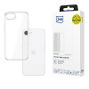 3MK Armor Case capa para Apple iPhone 17e / 16e, transparente