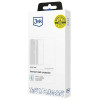 3MK Armor Case capa para Apple iPhone 17e / 16e, transparente