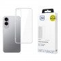3MK Clear Case capa para Samsung Galaxy S25 Edge, transparente