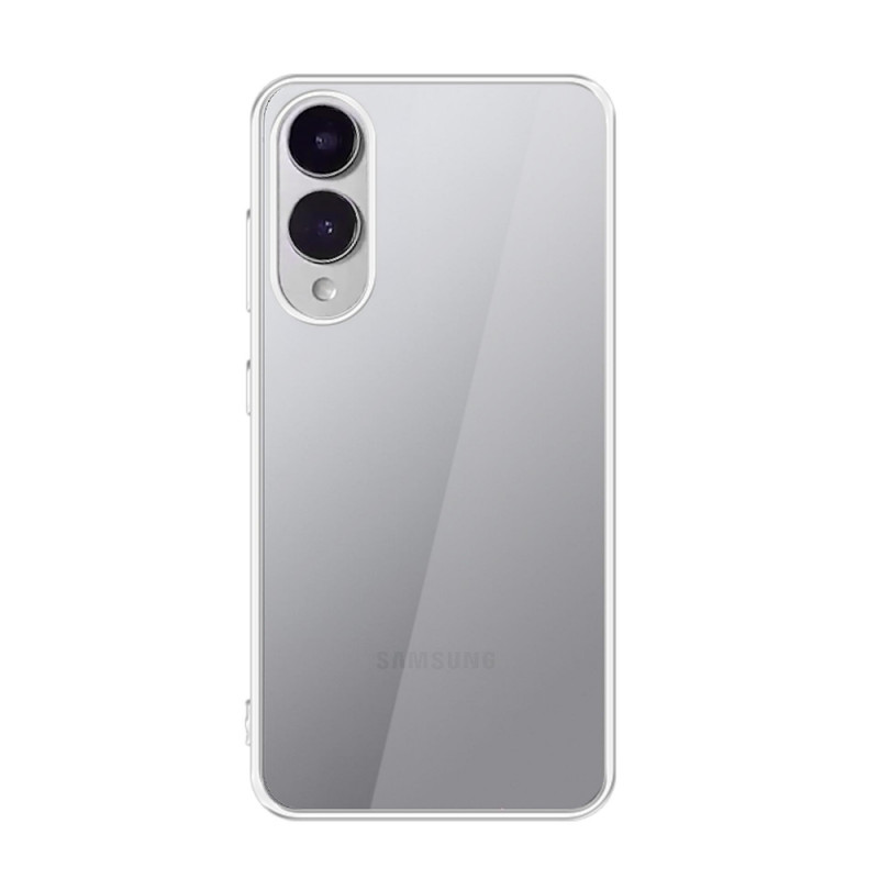3MK Clear Case capa para Samsung Galaxy S25 Edge, transparente