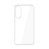3MK Clear Case capa para Samsung Galaxy S25 Edge, transparente