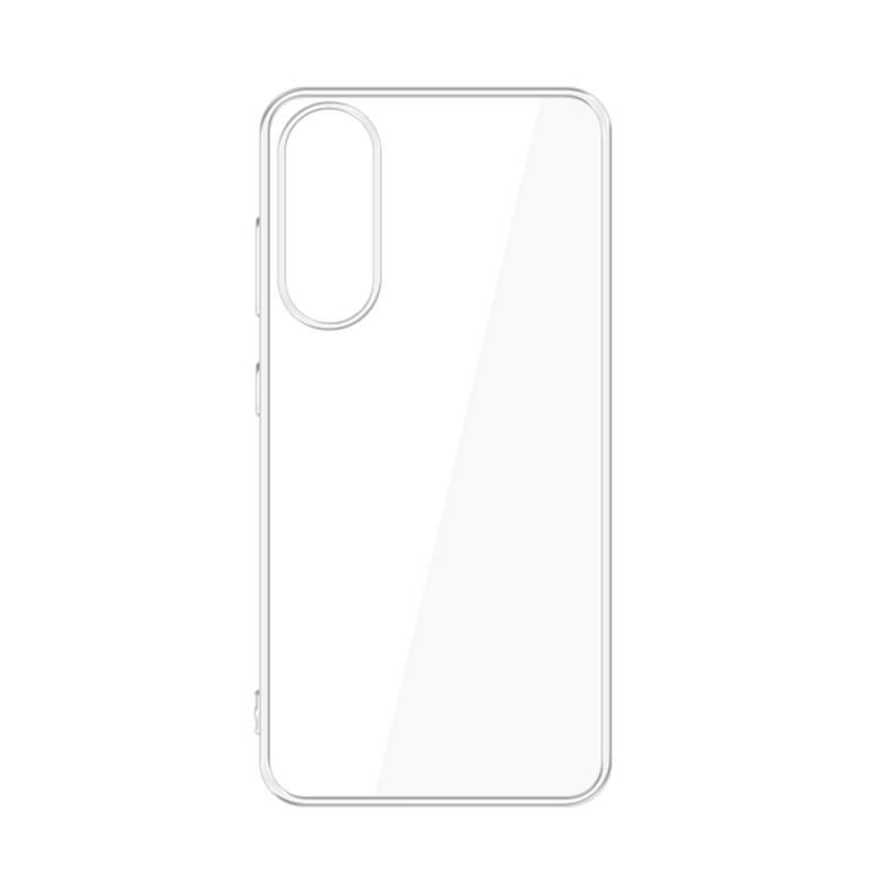 3MK Clear Case capa para Samsung Galaxy S25 Edge, transparente