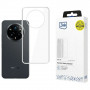 3MK Clear Case capa para Realme 14 Pro+, transparente