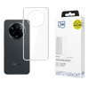 3MK Clear Case capa para Realme 14 Pro+, transparente