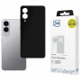 3MK Matt Case Pro capa para Samsung Galaxy S25 Edge, preta