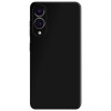 3MK Matt Case Pro capa para Samsung Galaxy S25 Edge, preta