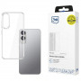 3MK Armor Case capa para Samsung Galaxy S25 Edge, transparente