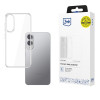 3MK Armor Case capa para Samsung Galaxy S25 Edge, transparente