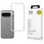 3MK Clear Case capa para Google Pixel 10 / Pixel 10 Pro, transparente