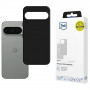 3MK Matt Case capa para Google Pixel 10 / Pixel 10 Pro, preta