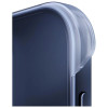 3MK Just20g Clear Case capa para Samsung Galaxy S25 Edge, transparente
