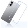 3MK Just20g Clear Case capa para Samsung Galaxy S25 Edge, transparente