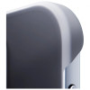 3MK Just20g Matt Case capa para Samsung Galaxy S25 Edge, preta