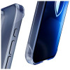 3MK Just20g Matt Case capa para Samsung Galaxy S25 Edge, preta