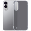 3MK Just20g Matt Case capa para Samsung Galaxy S25 Edge, preta