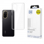3MK Clear Case capa para Xiaomi POCO C71 4G / Xiaomi Redmi A5 4G, transparente