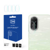 3MK Lens Protection vidro híbrido para a lente da câmara Xiaomi Redmi A5 4G (4 un.)
