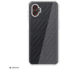 3MK Clear Case capa para Samsung Galaxy XCover 7 Pro, transparente