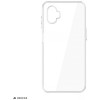 3MK Clear Case capa para Samsung Galaxy XCover 7 Pro, transparente